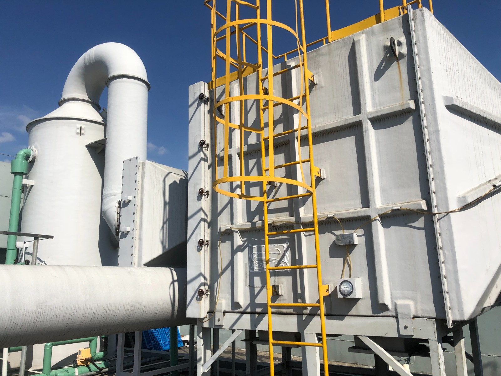 大气污染物综合排放标准