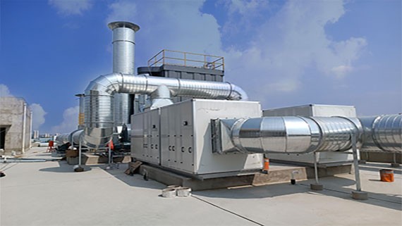 活性炭吸附处理工艺解析