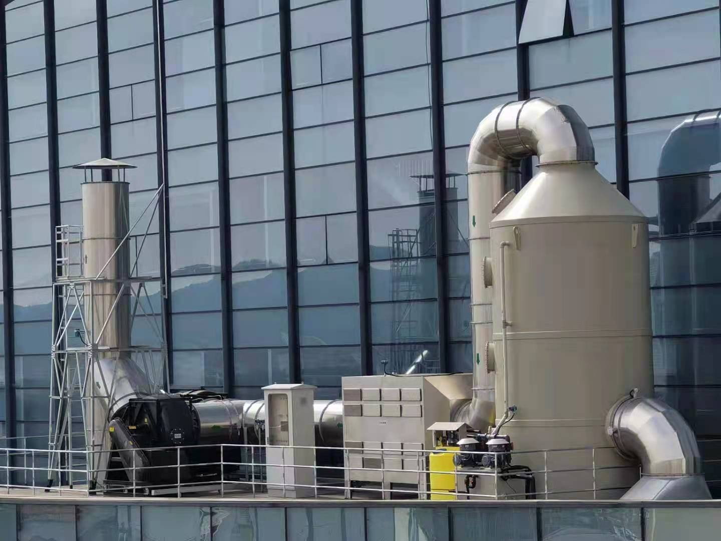 酸雾废气如何处理