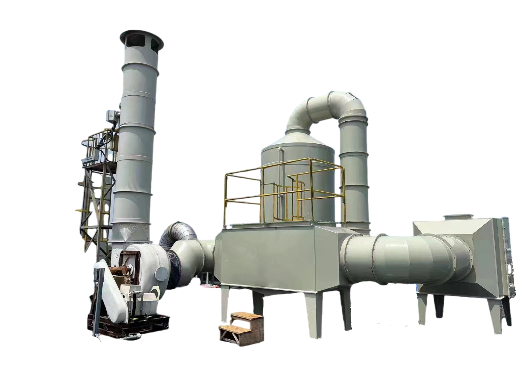 布袋除尘器的选型